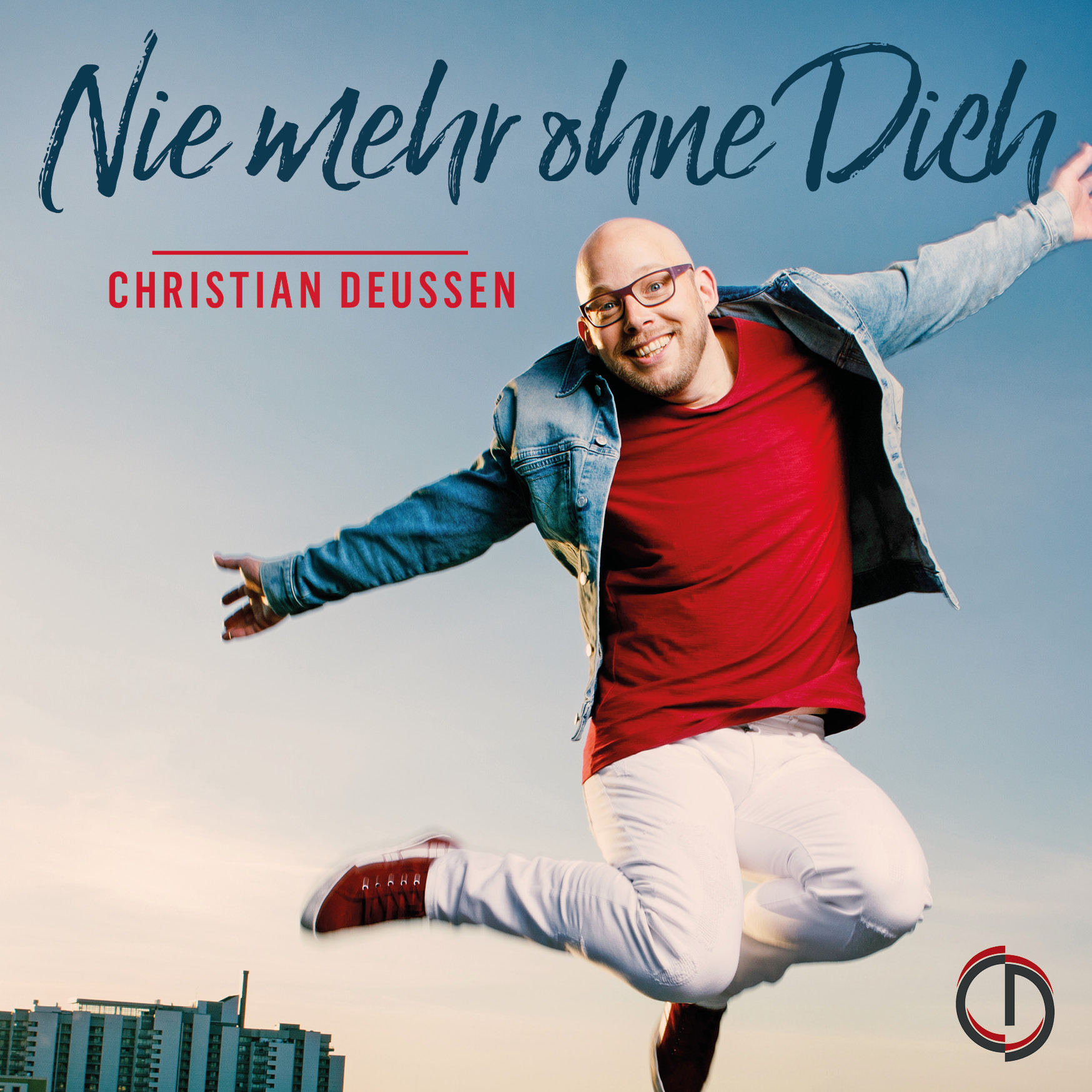 Christian Deussen - Nie mehr ohne Dich Frontcover.jpg